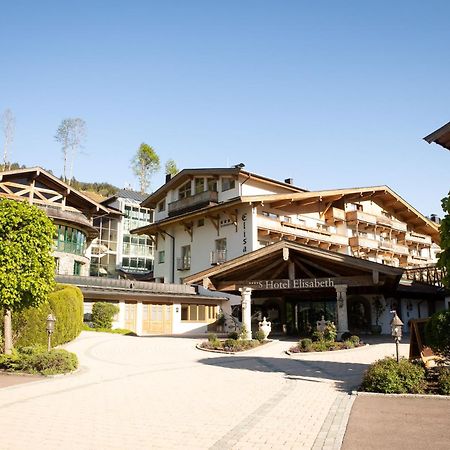 קירשברג אין טירול Hotel Elisabeth, 4 Sterne Superior מראה חיצוני תמונה