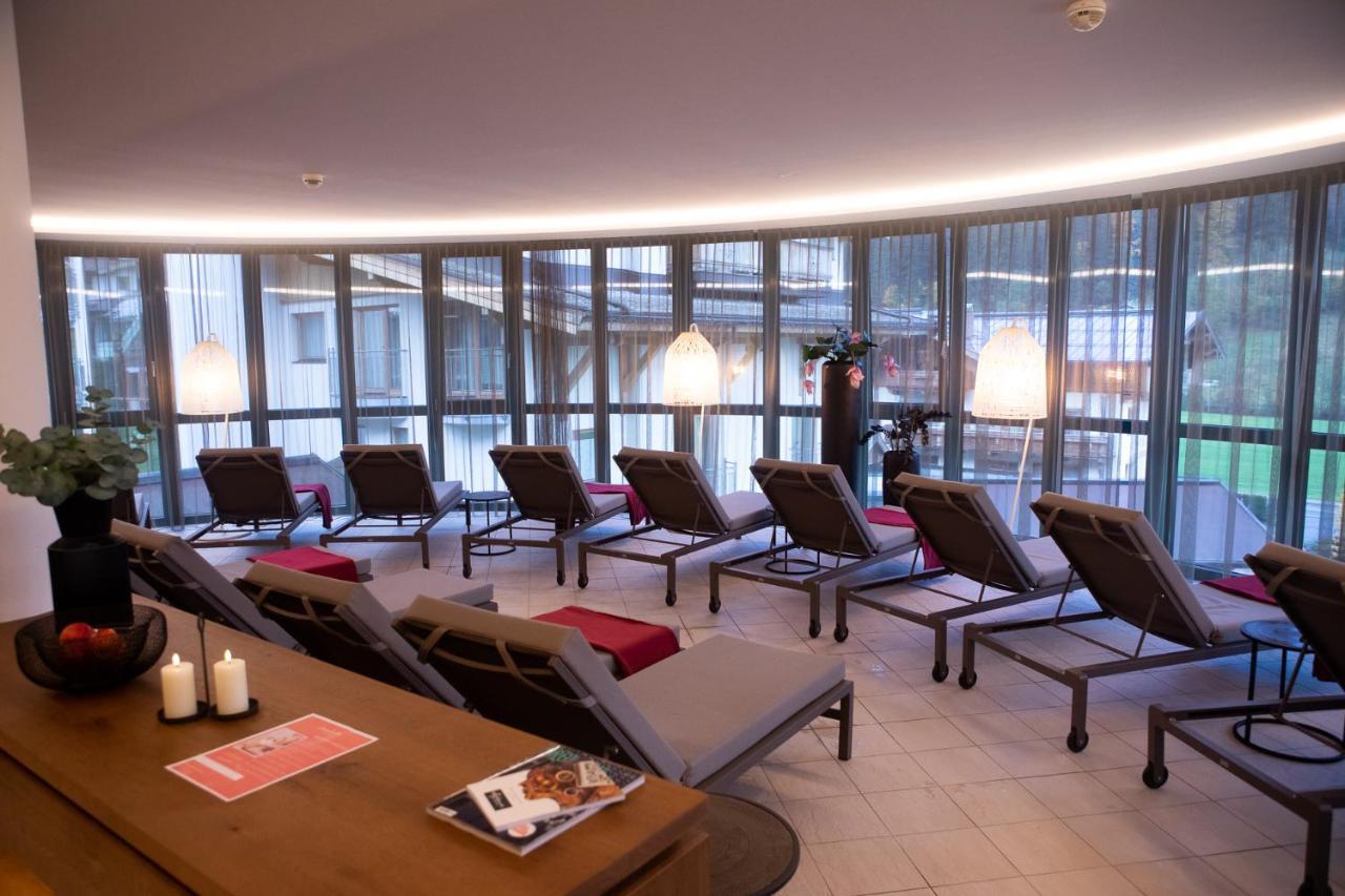 קירשברג אין טירול Hotel Elisabeth, 4 Sterne Superior מראה חיצוני תמונה