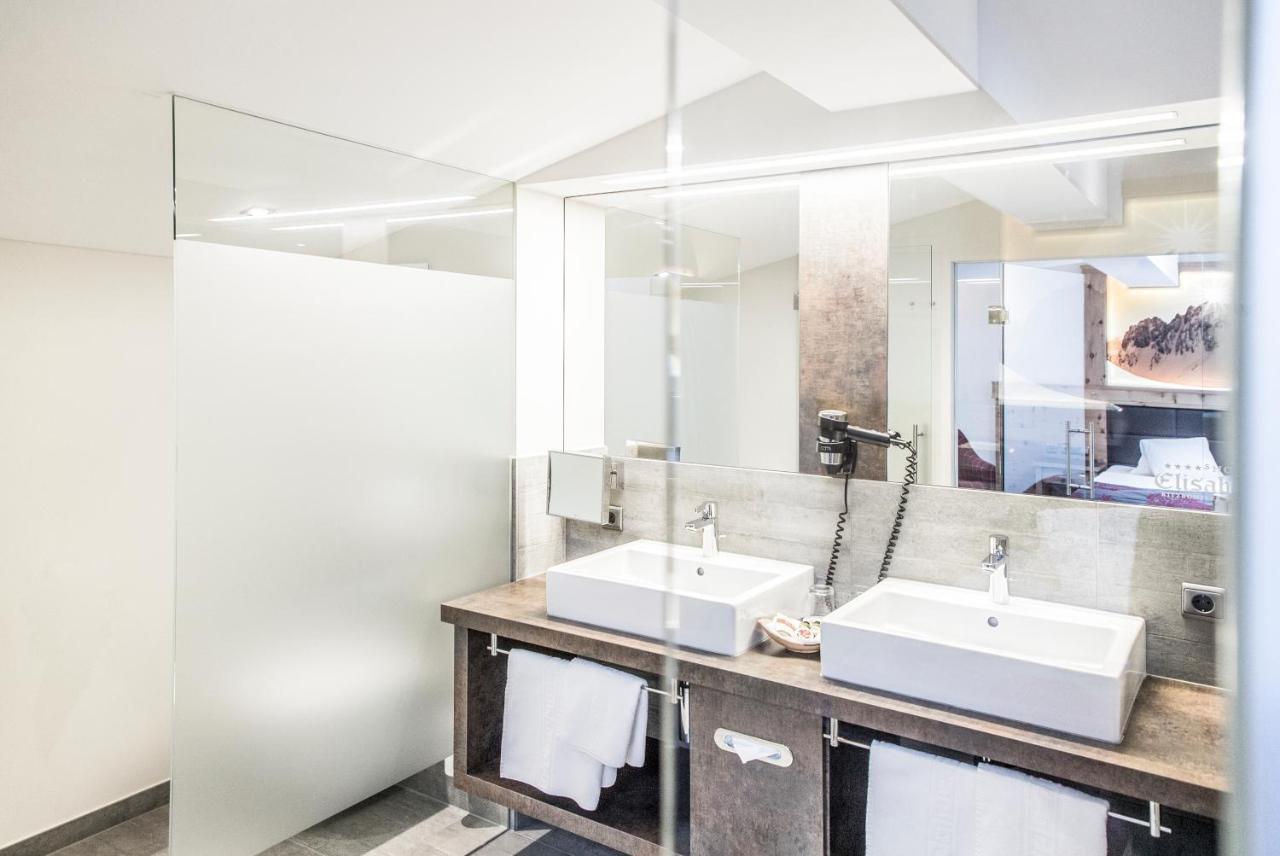 קירשברג אין טירול Hotel Elisabeth, 4 Sterne Superior מראה חיצוני תמונה