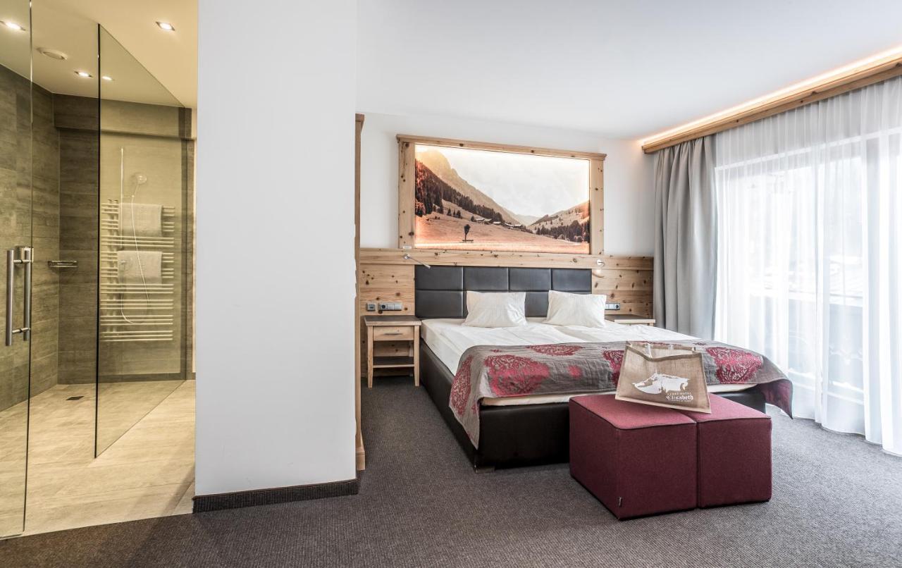 קירשברג אין טירול Hotel Elisabeth, 4 Sterne Superior מראה חיצוני תמונה