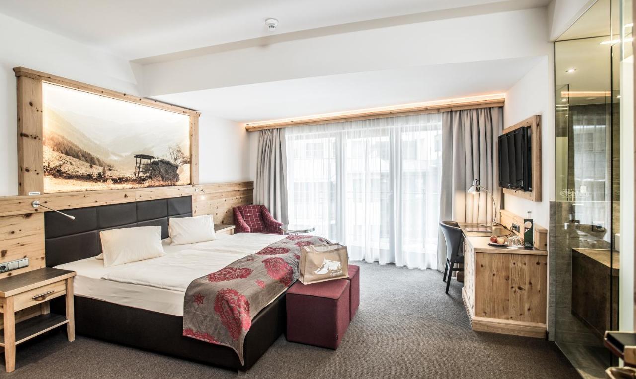 קירשברג אין טירול Hotel Elisabeth, 4 Sterne Superior מראה חיצוני תמונה