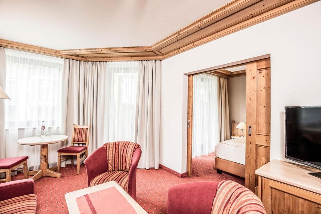 קירשברג אין טירול Hotel Elisabeth, 4 Sterne Superior מראה חיצוני תמונה