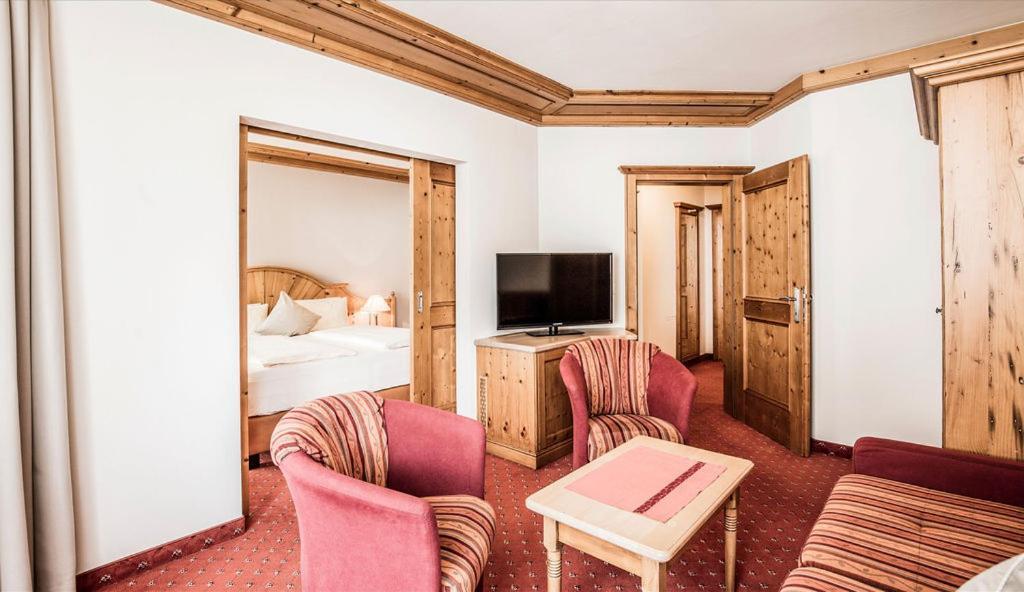 קירשברג אין טירול Hotel Elisabeth, 4 Sterne Superior מראה חיצוני תמונה