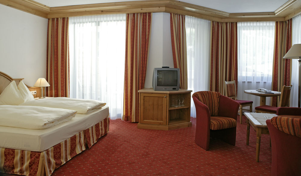 קירשברג אין טירול Hotel Elisabeth, 4 Sterne Superior מראה חיצוני תמונה