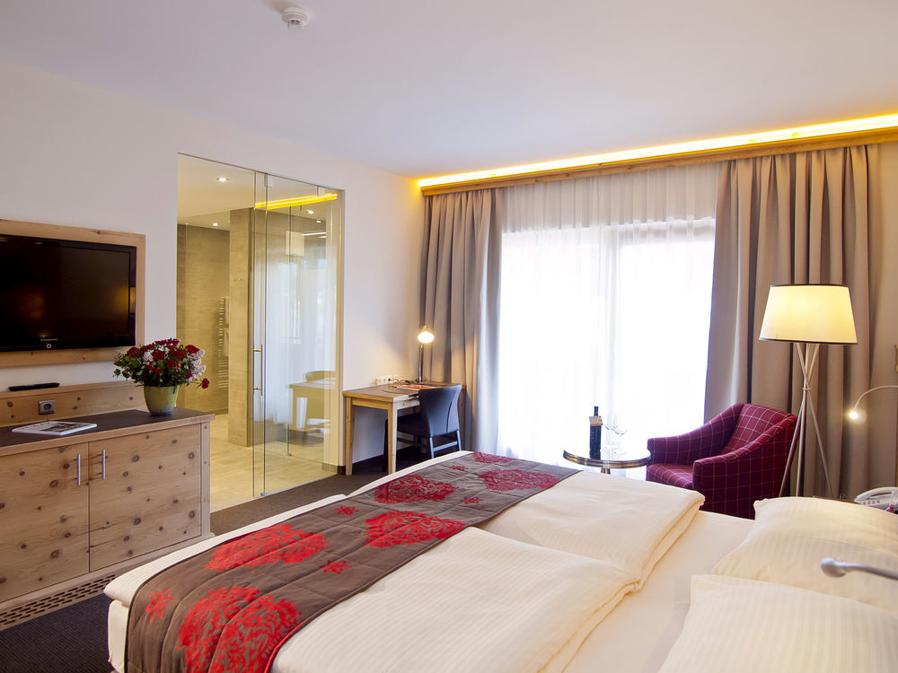 קירשברג אין טירול Hotel Elisabeth, 4 Sterne Superior מראה חיצוני תמונה