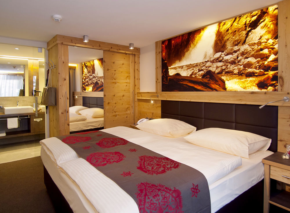 קירשברג אין טירול Hotel Elisabeth, 4 Sterne Superior מראה חיצוני תמונה