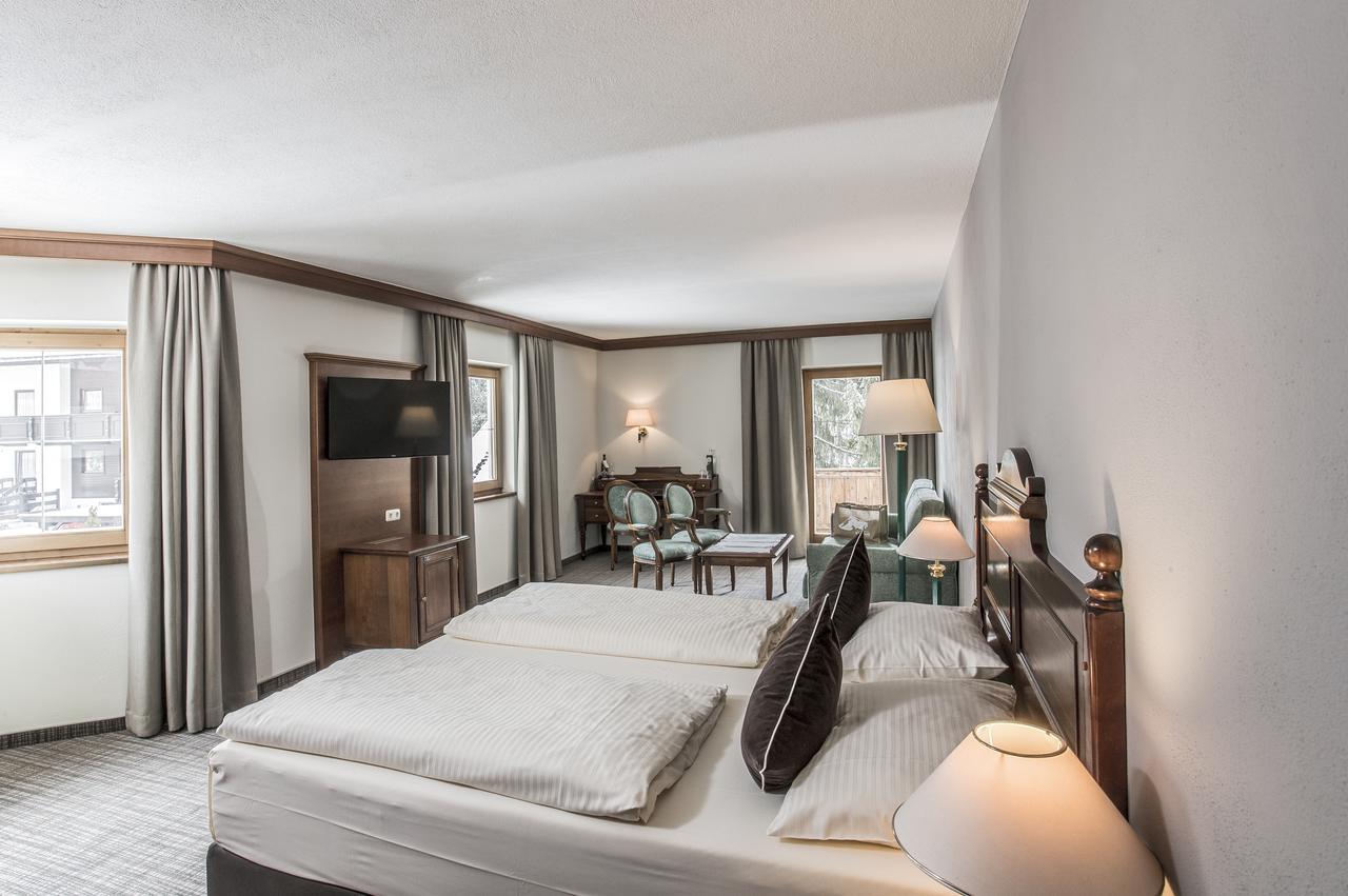 קירשברג אין טירול Hotel Elisabeth, 4 Sterne Superior מראה חיצוני תמונה