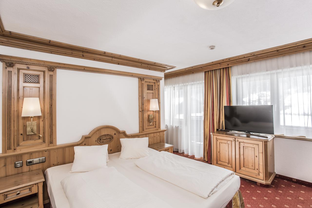 קירשברג אין טירול Hotel Elisabeth, 4 Sterne Superior מראה חיצוני תמונה
