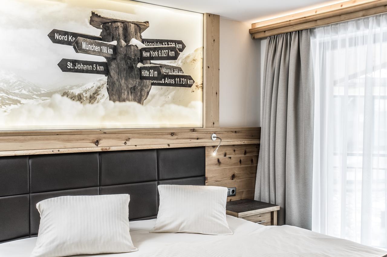 קירשברג אין טירול Hotel Elisabeth, 4 Sterne Superior מראה חיצוני תמונה