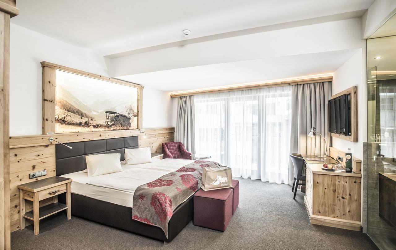 קירשברג אין טירול Hotel Elisabeth, 4 Sterne Superior מראה חיצוני תמונה