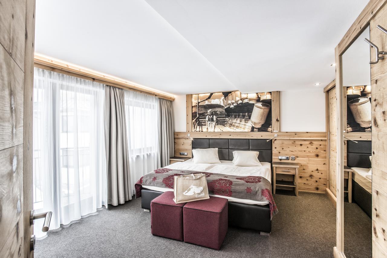 קירשברג אין טירול Hotel Elisabeth, 4 Sterne Superior מראה חיצוני תמונה