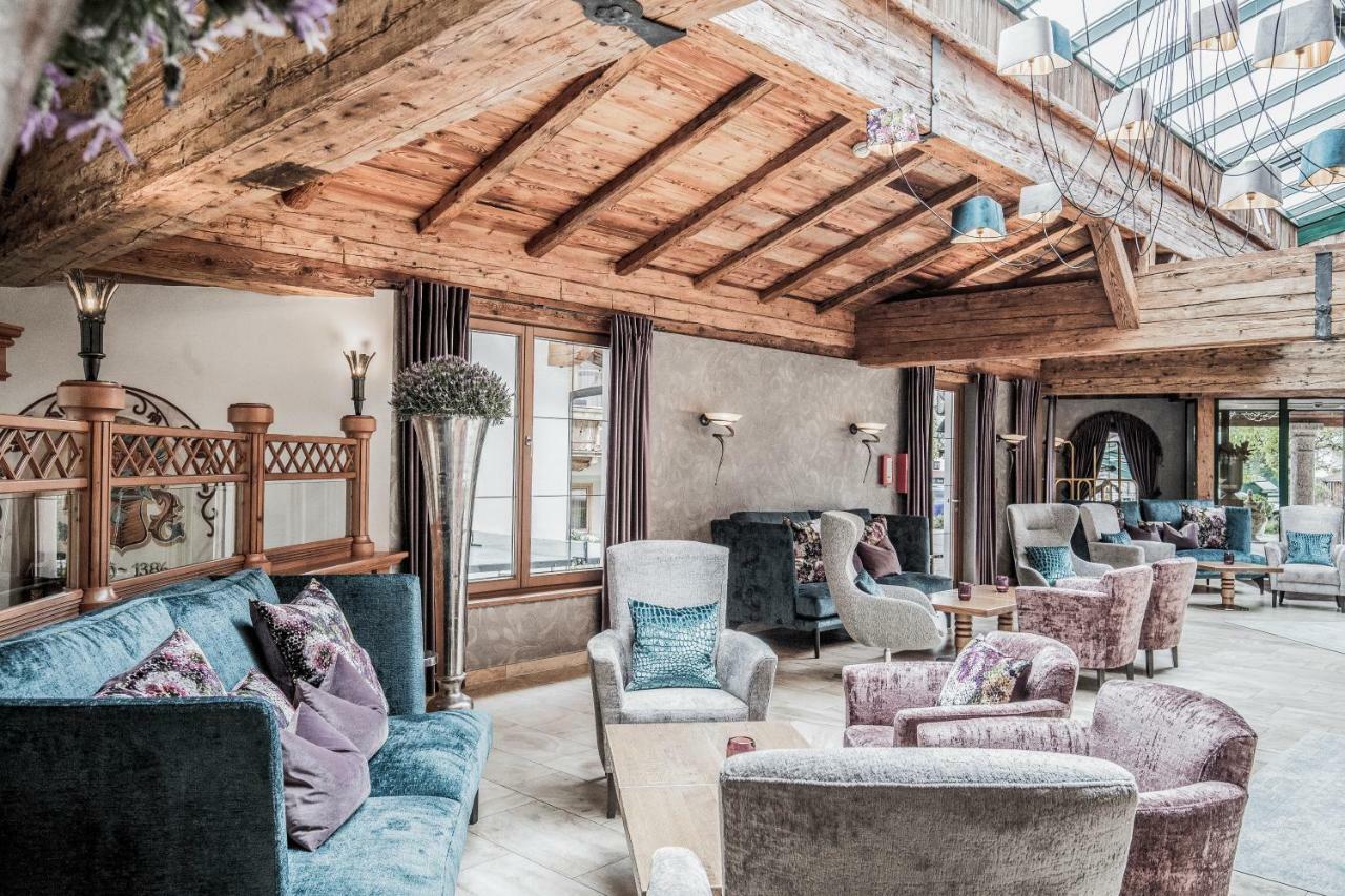 קירשברג אין טירול Hotel Elisabeth, 4 Sterne Superior מראה חיצוני תמונה