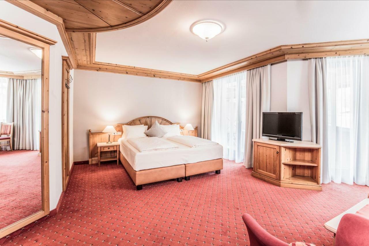 קירשברג אין טירול Hotel Elisabeth, 4 Sterne Superior מראה חיצוני תמונה