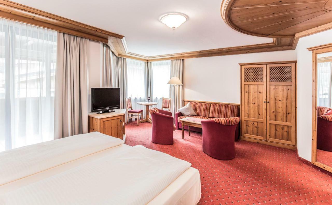 קירשברג אין טירול Hotel Elisabeth, 4 Sterne Superior מראה חיצוני תמונה